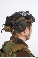  Photos Casey Schneider Army Dry Fire Suit Uniform type M 81 head helmet 0005.jpg